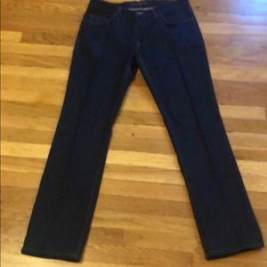 High-end Men’s Indigo Denim Jeans that stretch